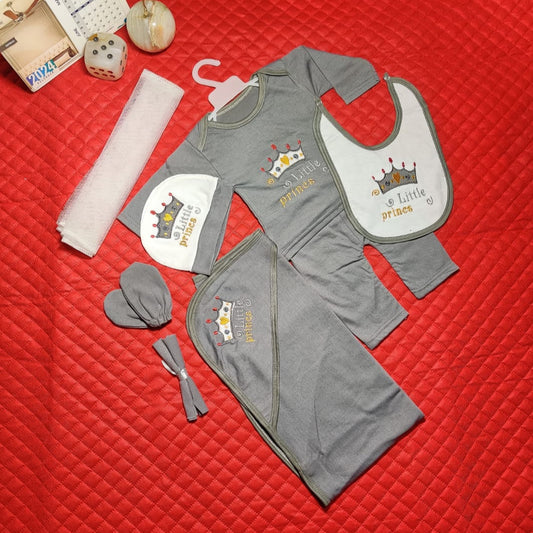 Little king 9 piece set