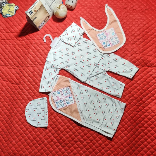 6 piece bay set