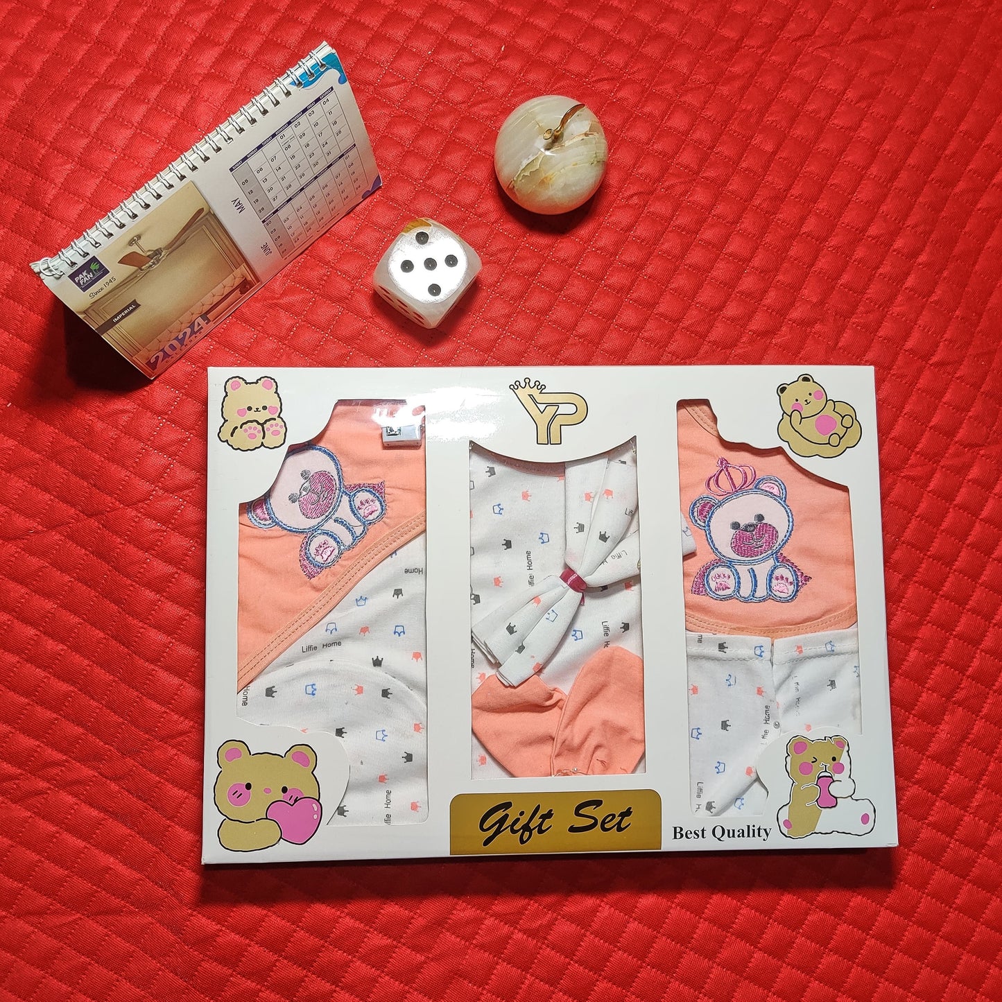 Baby gift 10 piece set