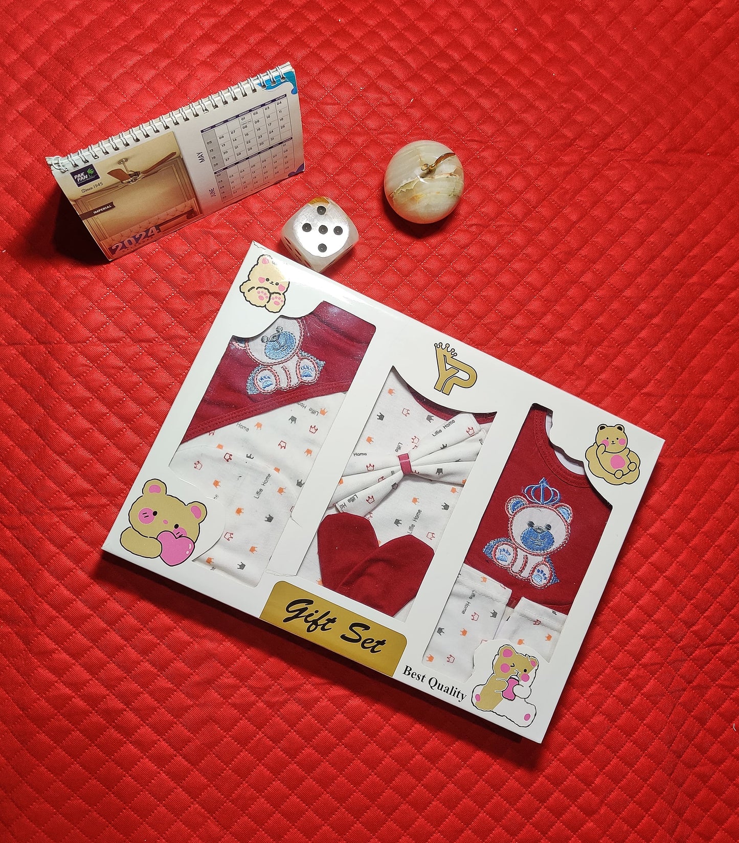 Baby gift 10 piece set