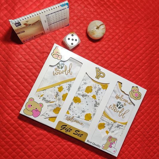 Baby gift 10 piece set