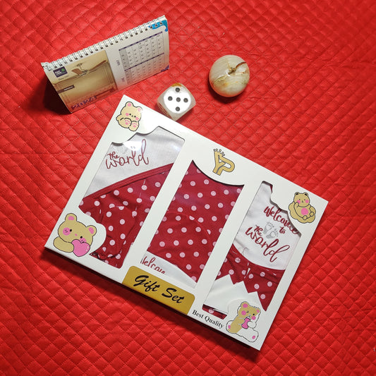 Box pack baby gift
