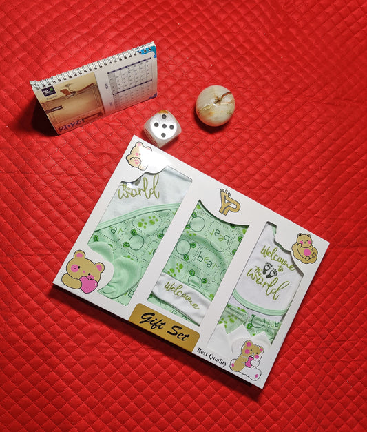 Box pack baby gift
