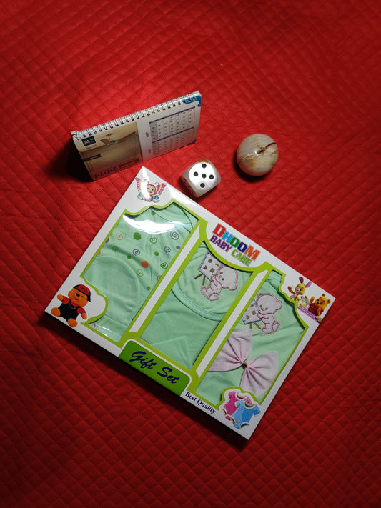 9 piece baby set